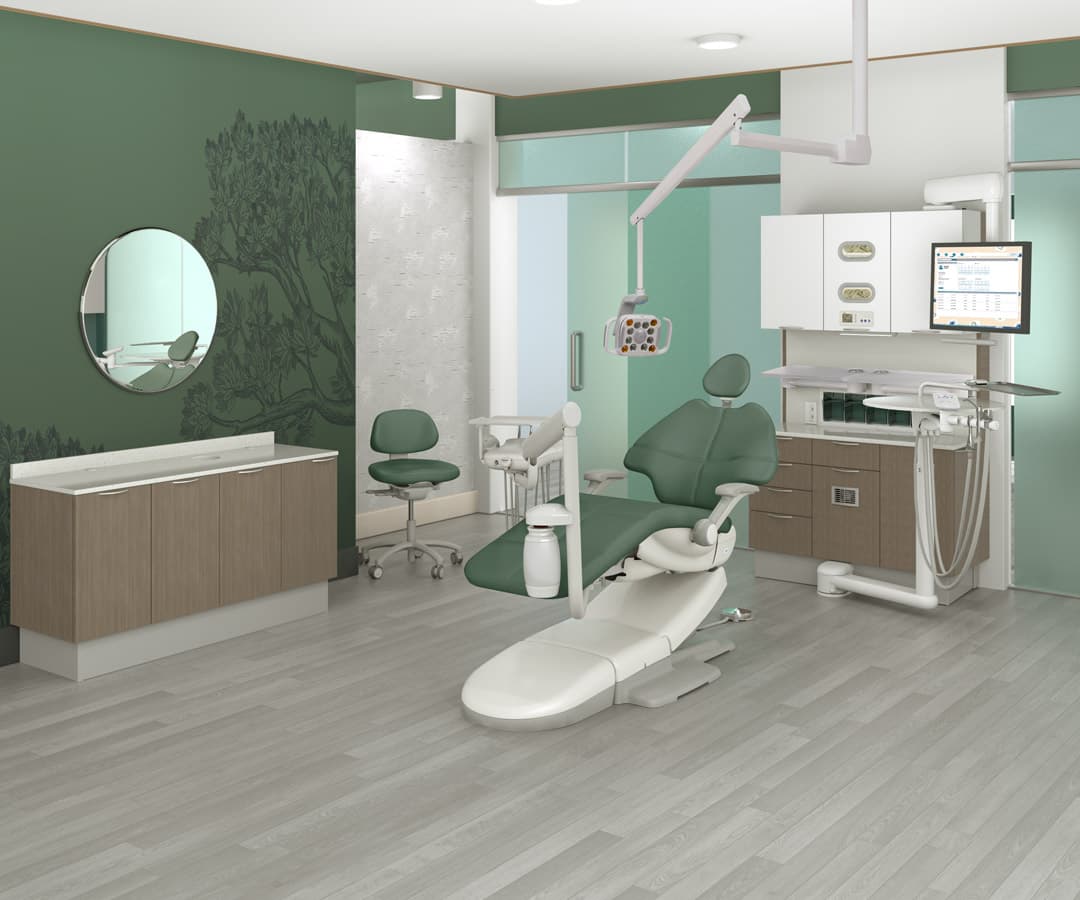 Dental Cabinets