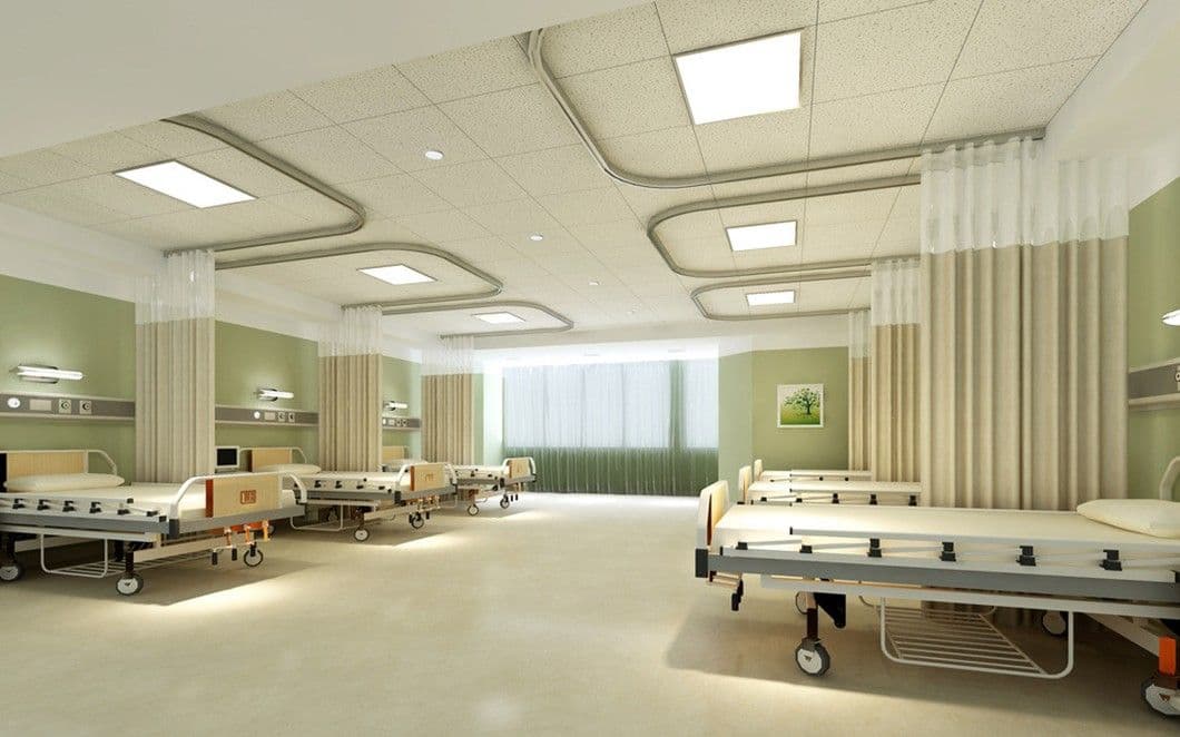 Hospital Interior